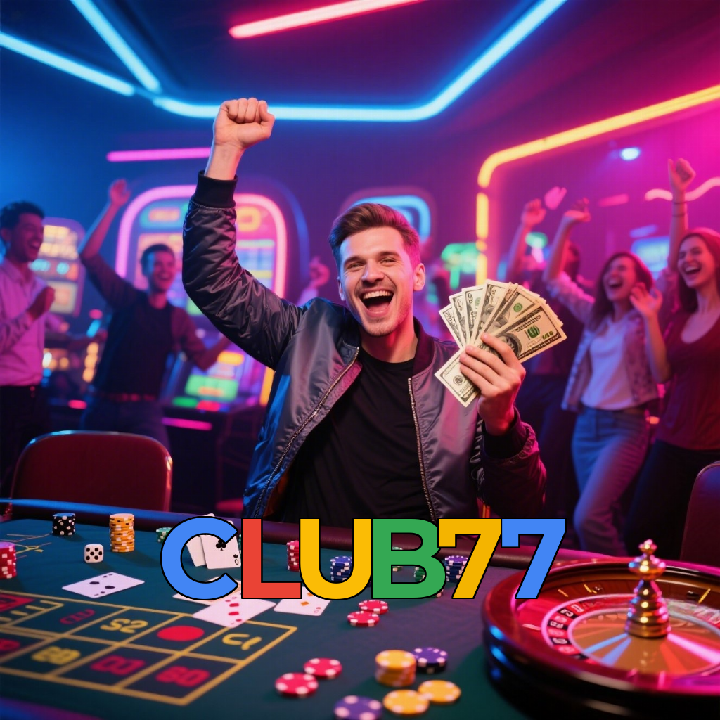 Segurança no CLUB77