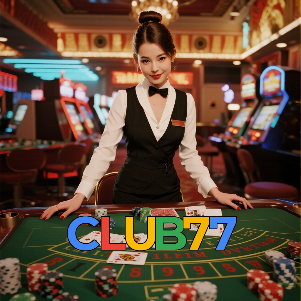 Login no CLUB77