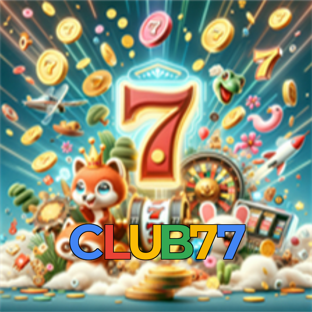 Login no CLUB77