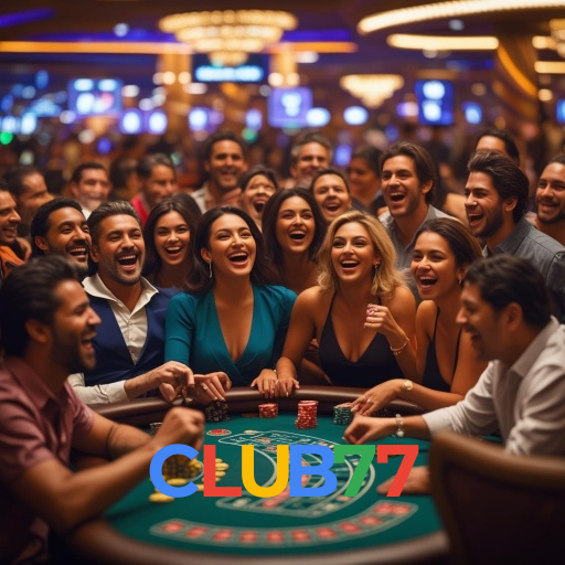 Problemas de Login no CLUB77
