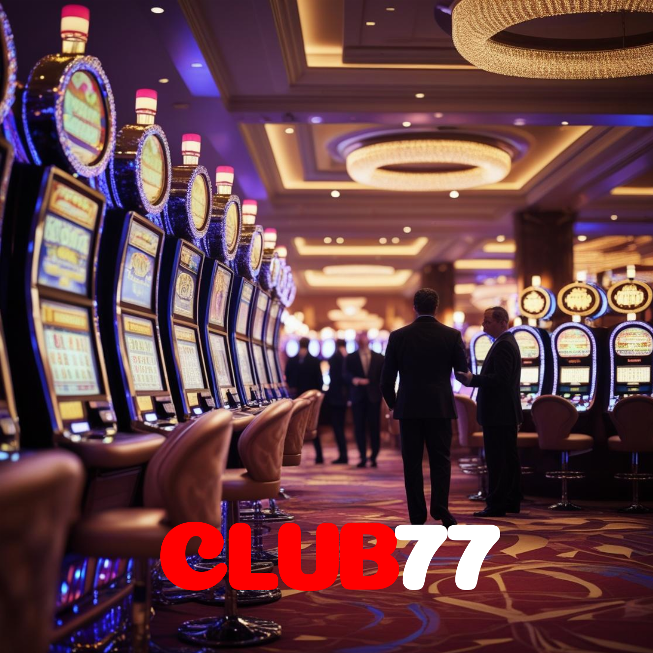 Segurança no CLUB77