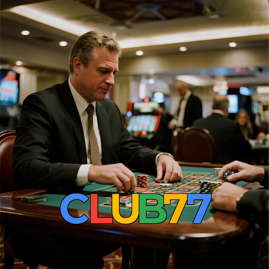 Problemas de Login no CLUB77