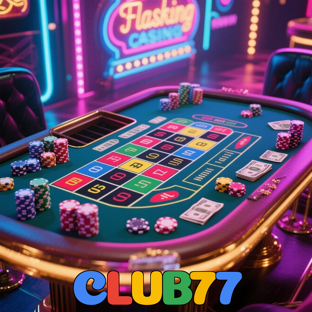 Problemas de Login no CLUB77