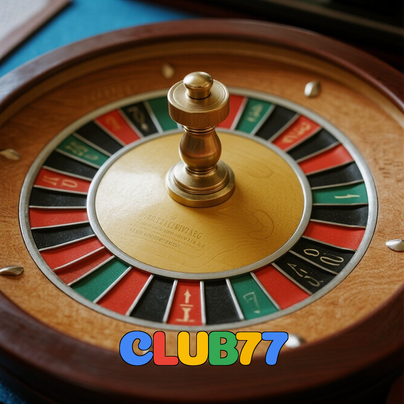 Segurança no CLUB77