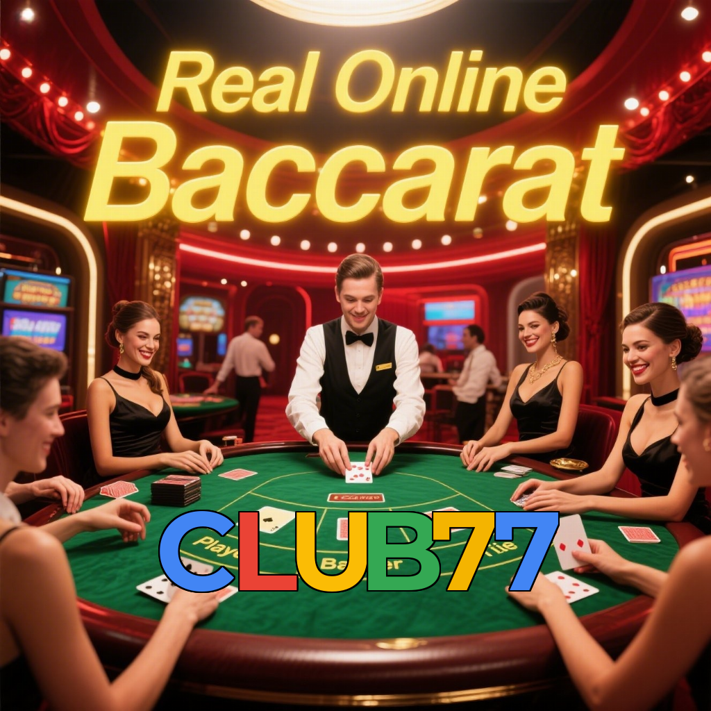 Segurança no CLUB77