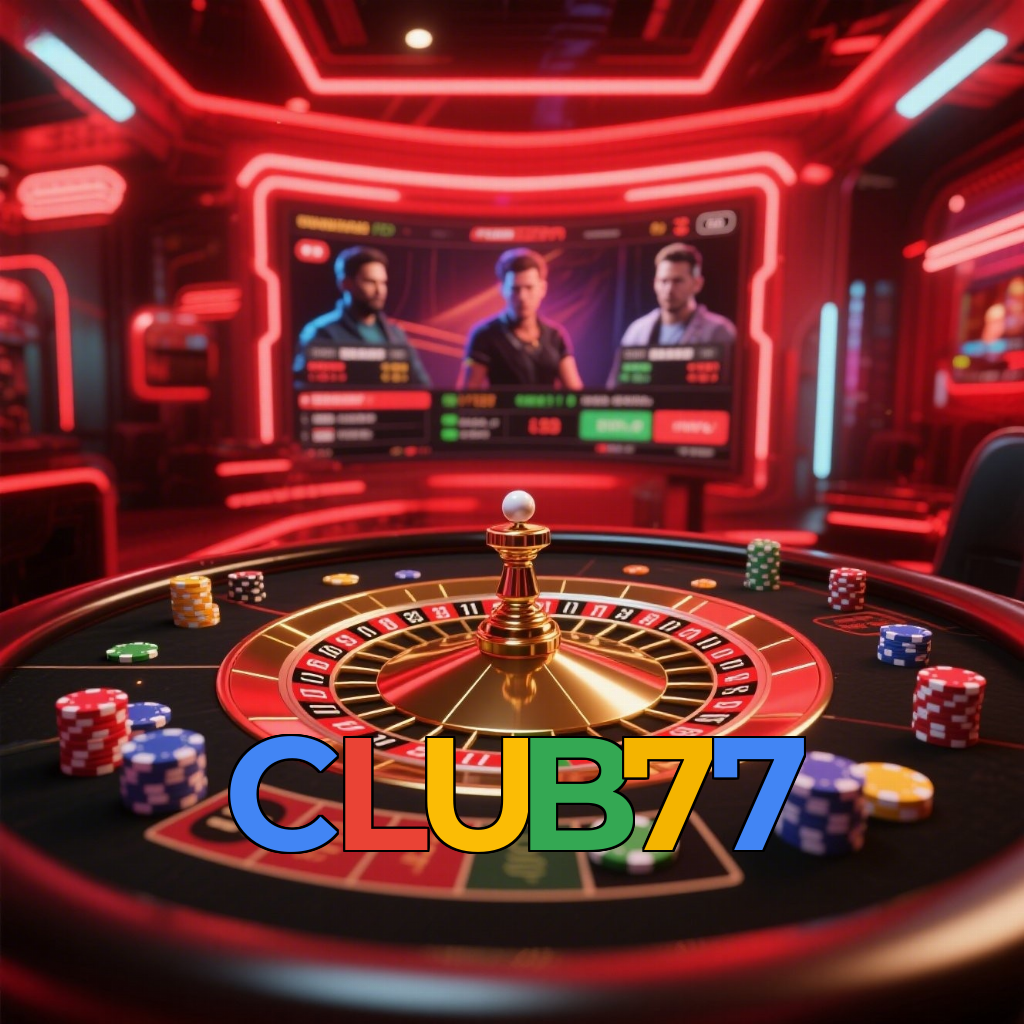 Segurança no CLUB77