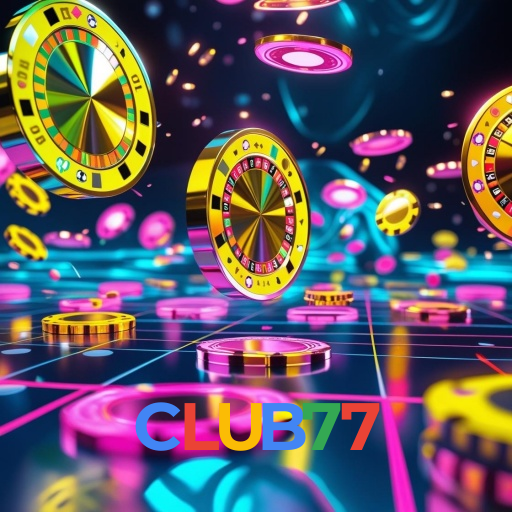 Login no CLUB77