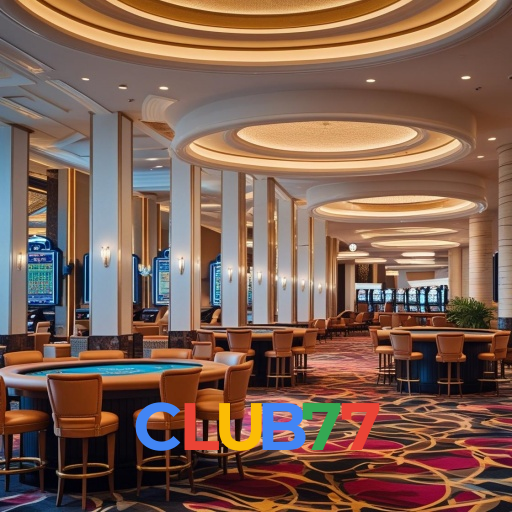 Login no CLUB77