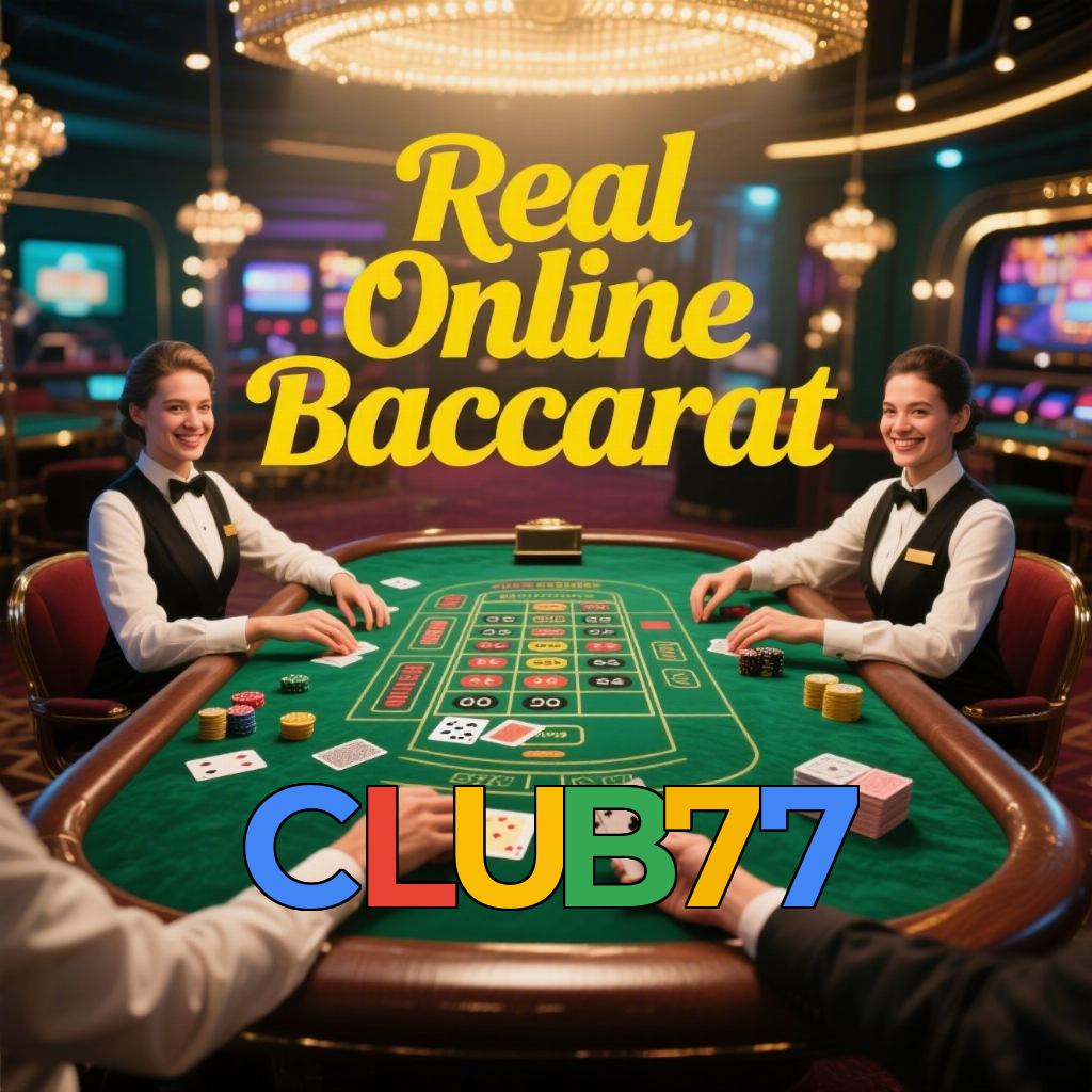 Login no CLUB77