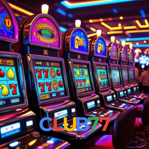 Login no CLUB77