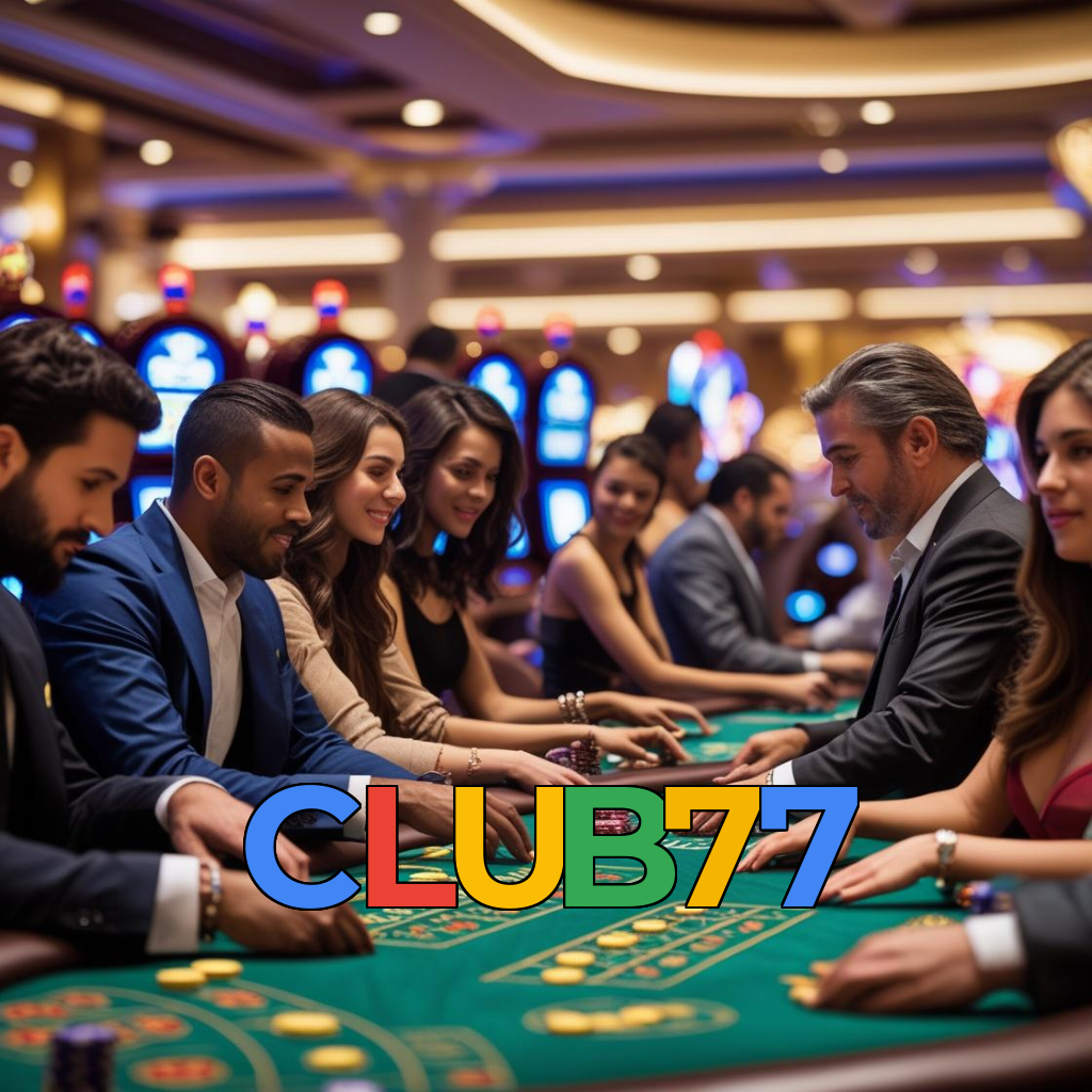 Problemas de Login no CLUB77