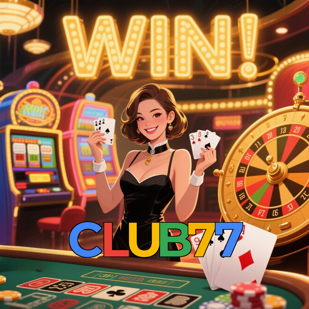 Login no CLUB77