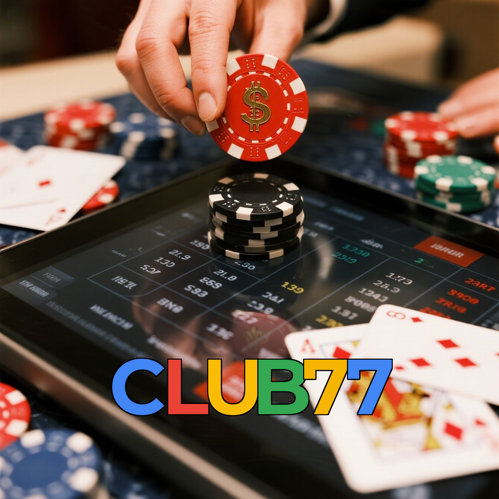 Problemas de Login no CLUB77