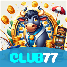 Login no CLUB77