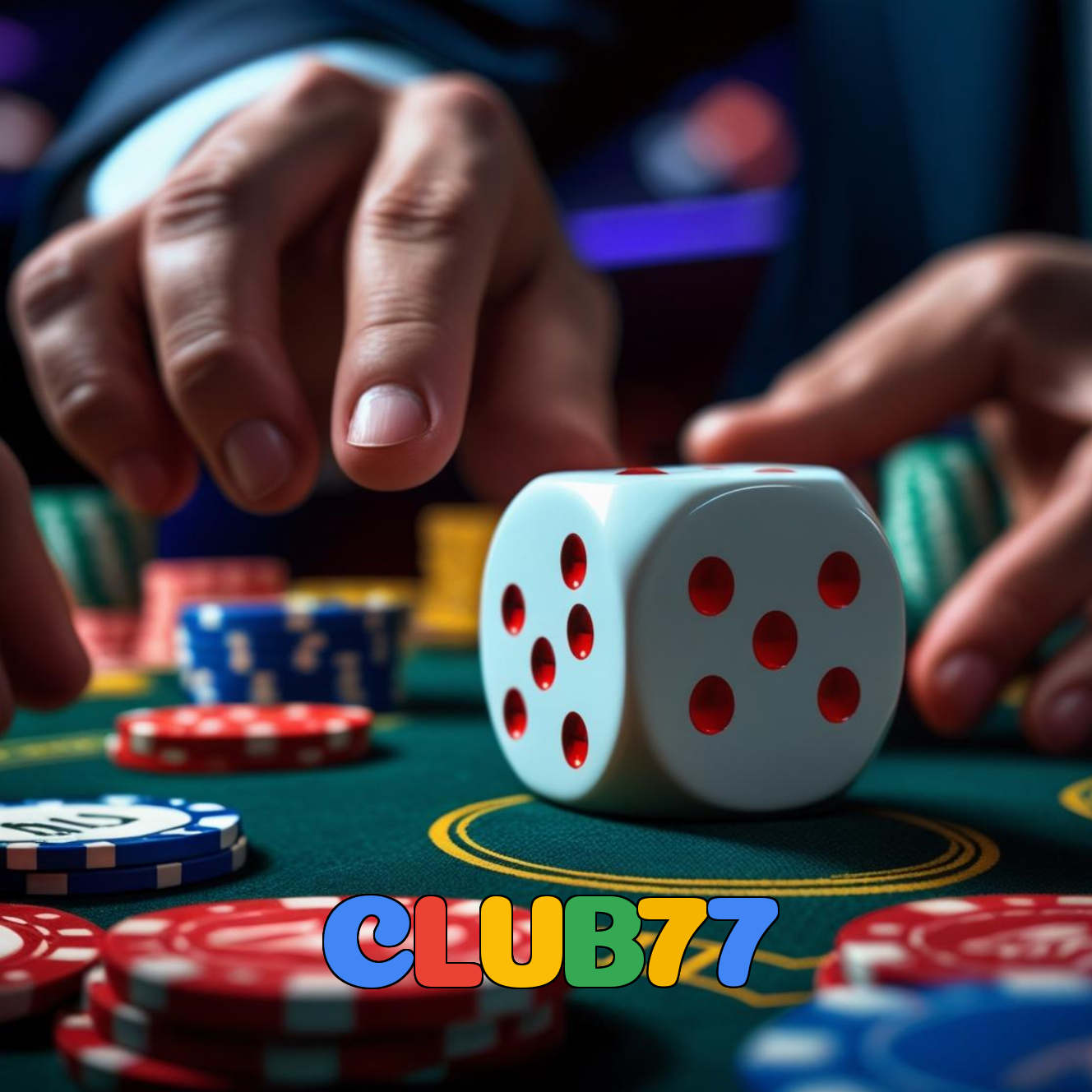 Segurança no CLUB77