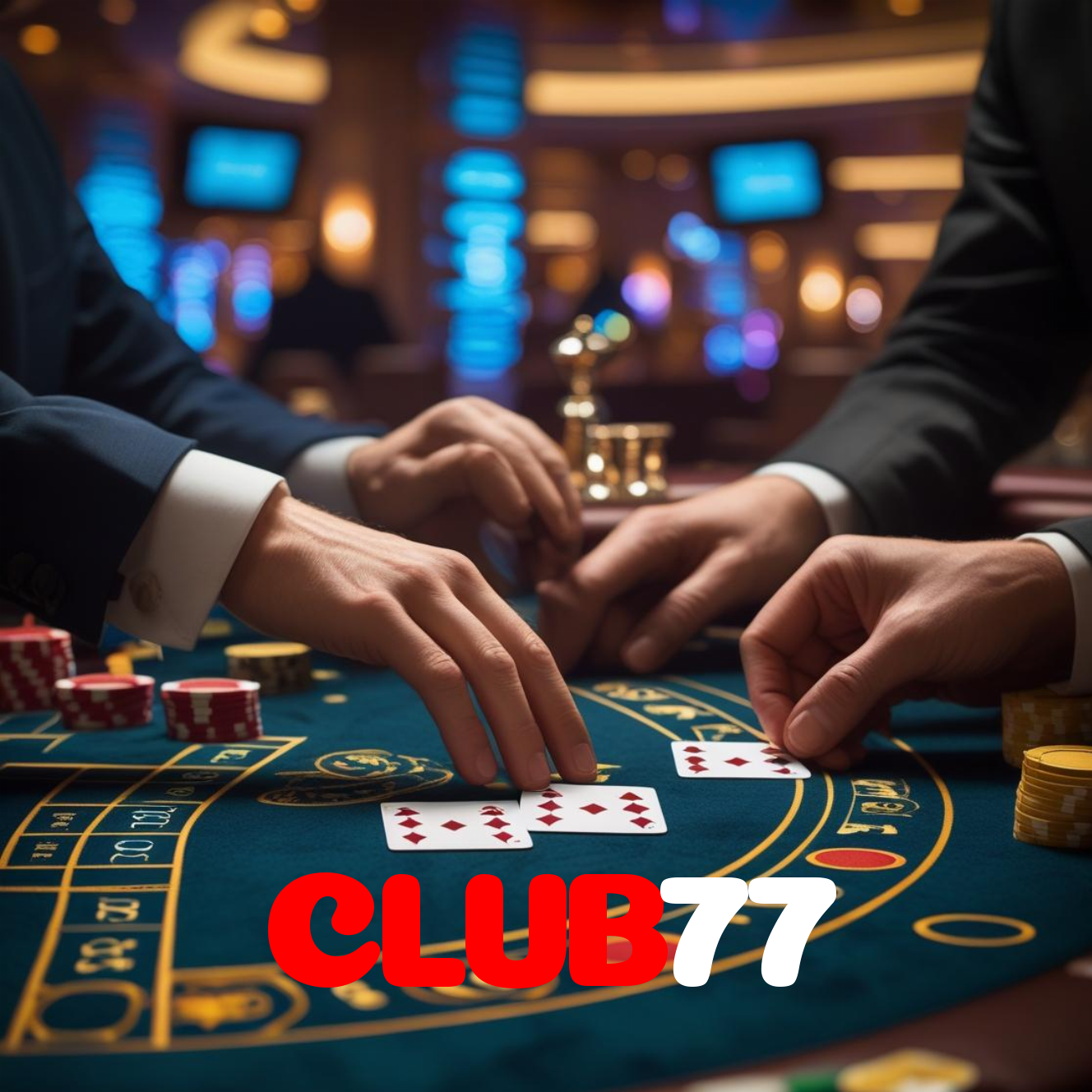 Problemas de Login no CLUB77