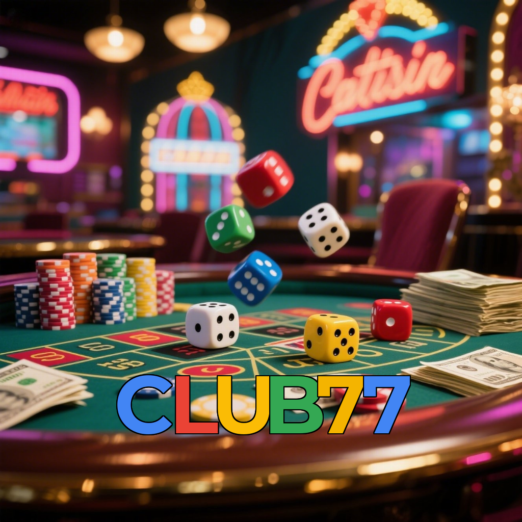 Segurança no CLUB77
