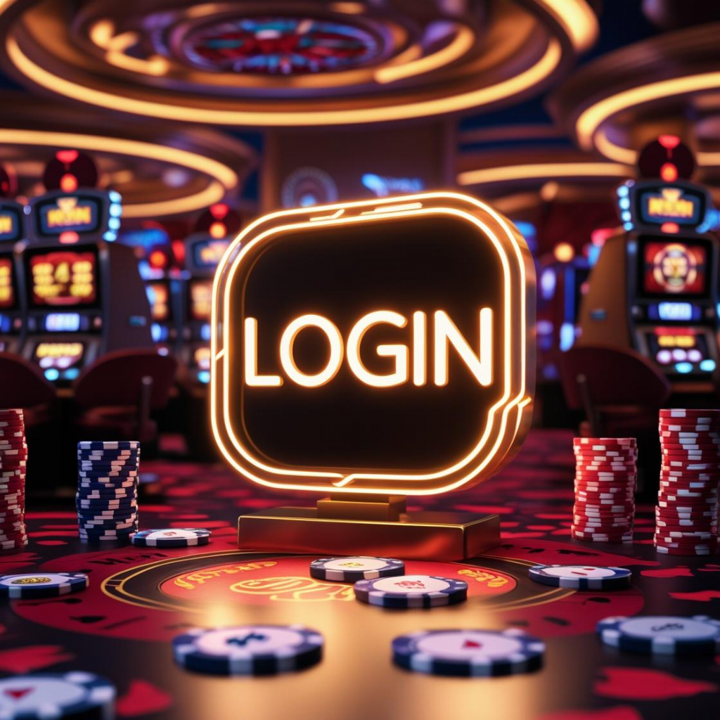 Problemas de Login no CLUB77