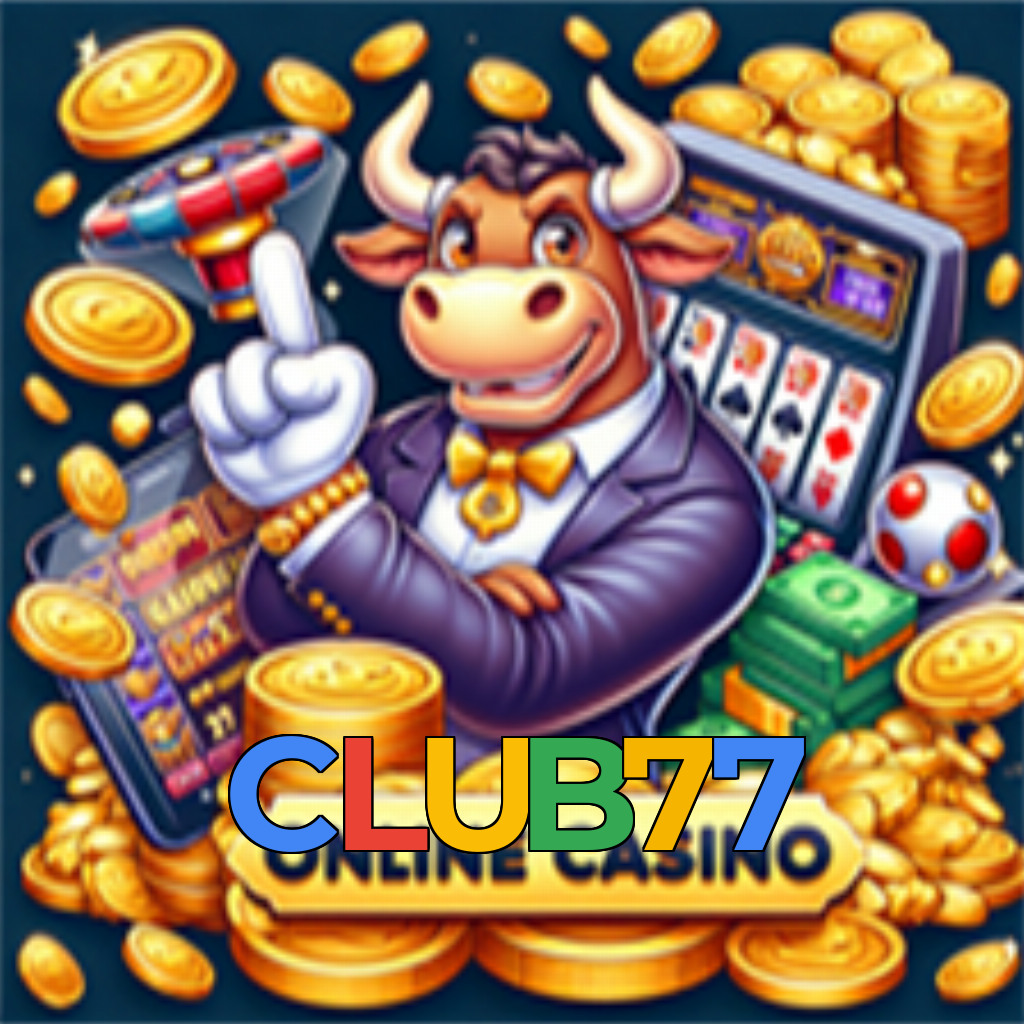 Login no CLUB77