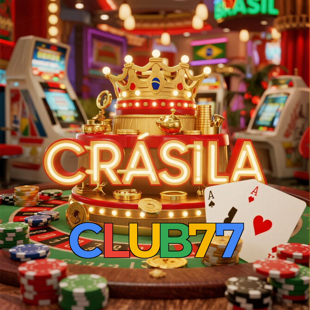 Problemas de Login no CLUB77