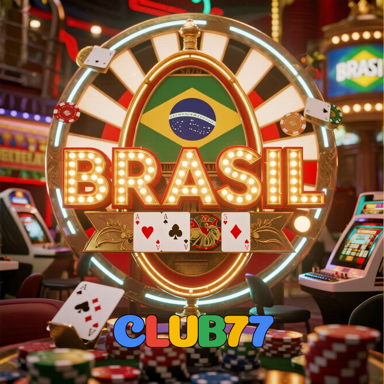 Segurança no CLUB77