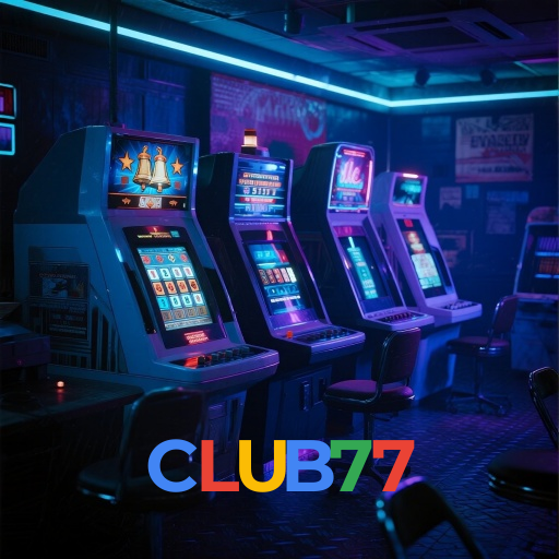 Login no CLUB77