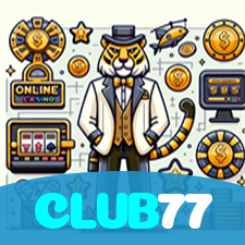 Login no CLUB77