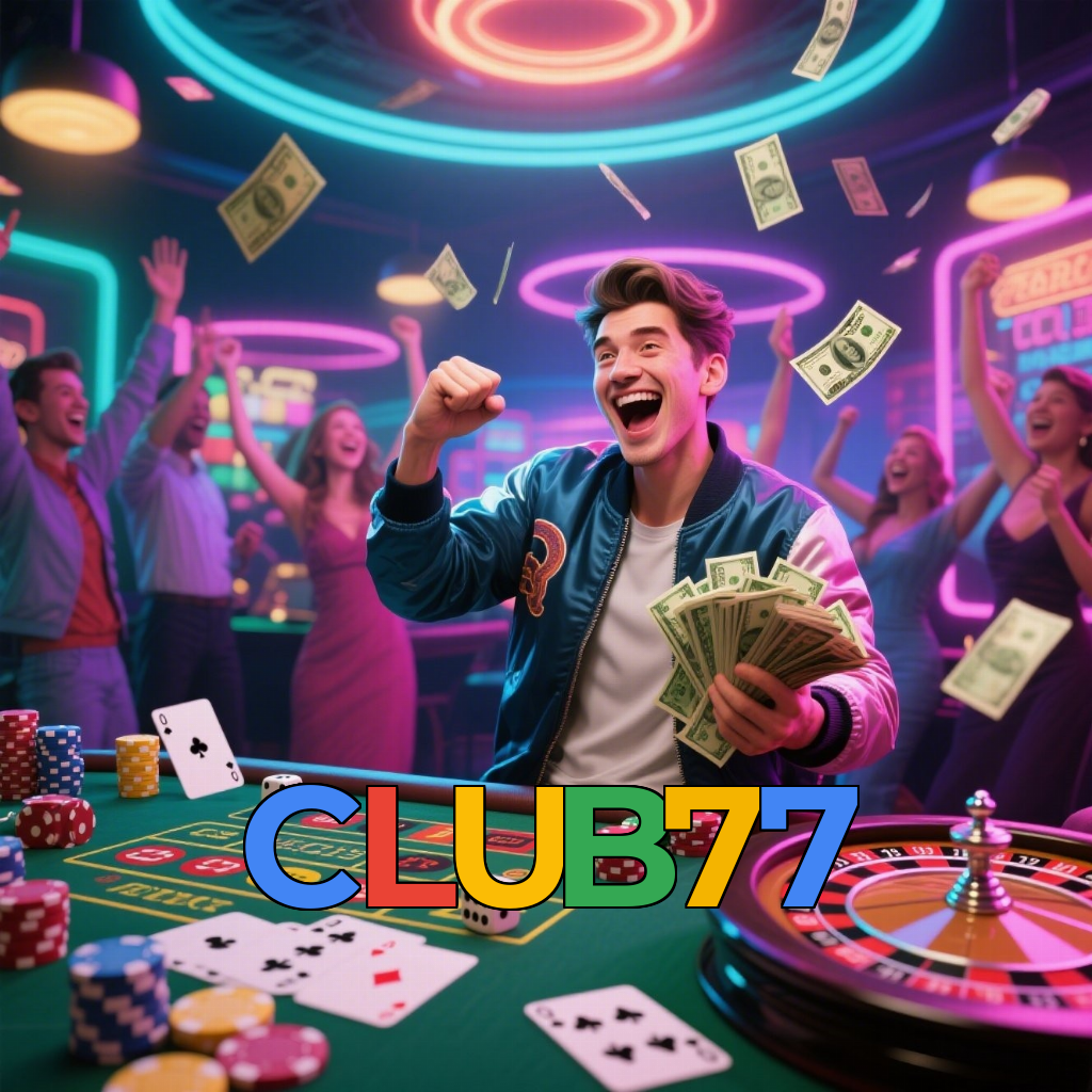 Problemas de Login no CLUB77