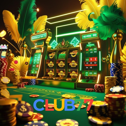 Login no CLUB77