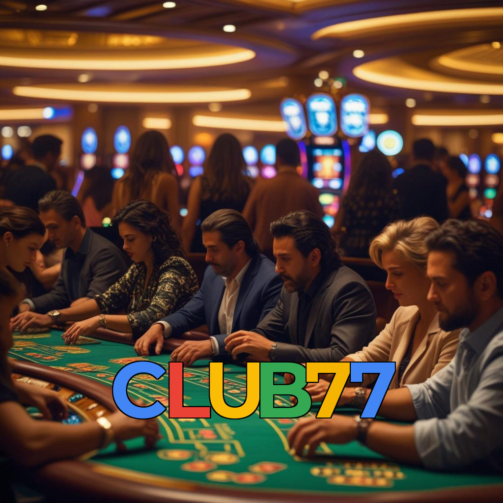 Problemas de Login no CLUB77