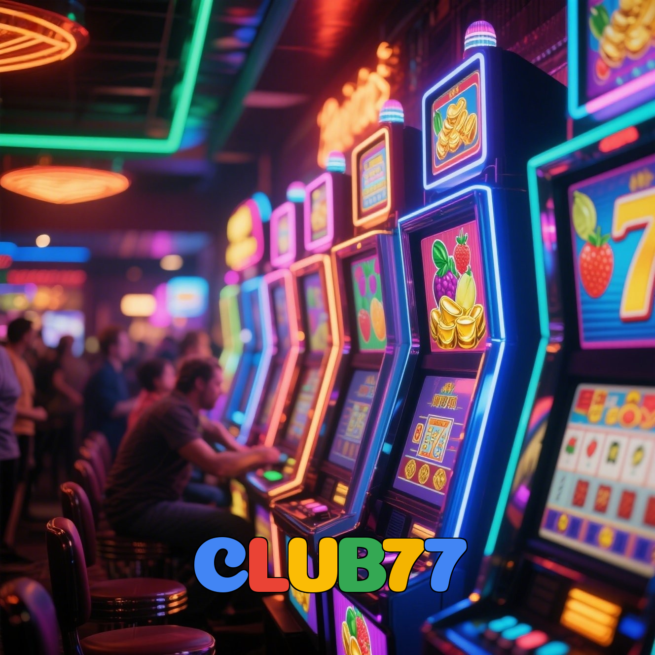 Segurança no CLUB77
