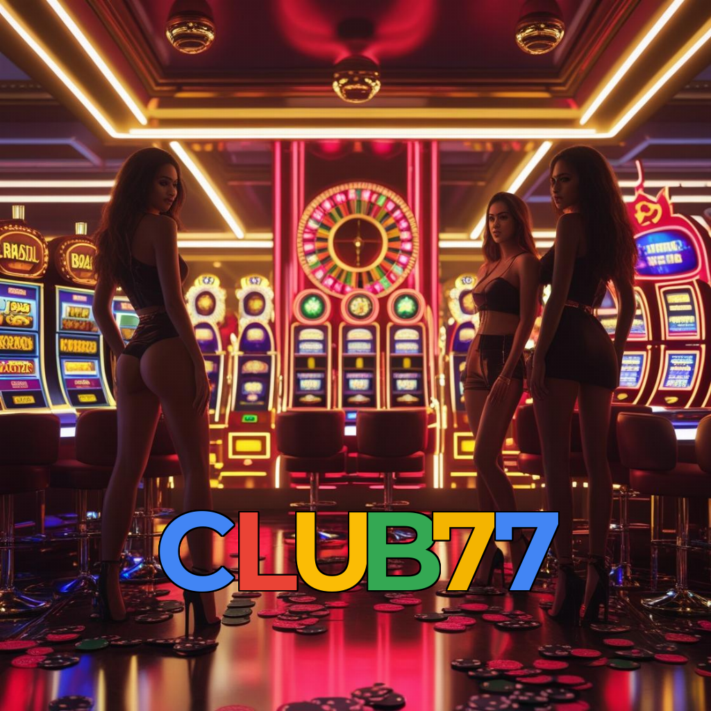 Login no CLUB77