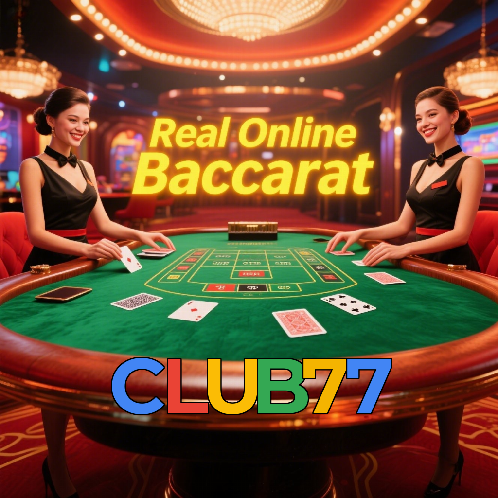 Login no CLUB77