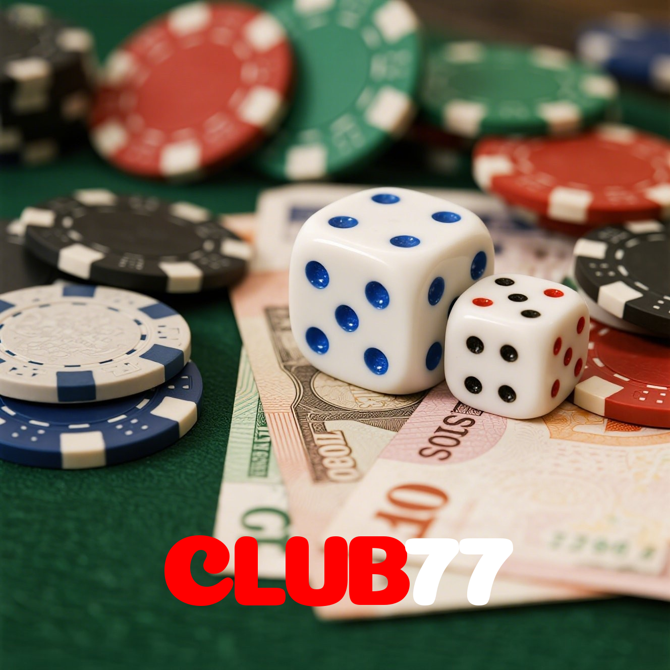 Problemas de Login no CLUB77