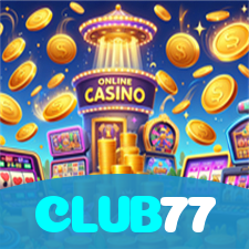 Login no CLUB77
