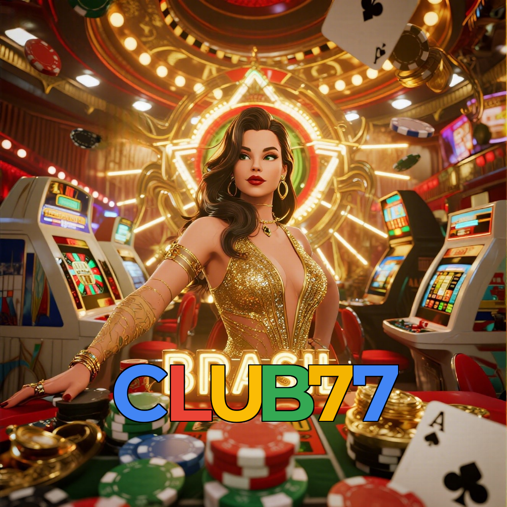 Problemas de Login no CLUB77