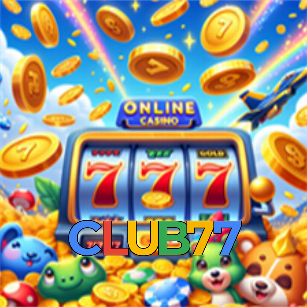 Segurança no CLUB77